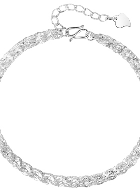 简约小众手链送女友礼物