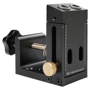 敢为新款二代木工斜孔定位器开孔钻头打斜眼机工具磨具