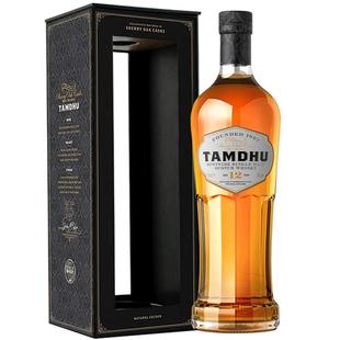 TAMDHU檀都/戴度12年单一麦芽苏格兰威士忌洋酒700ml媲美麦卡伦