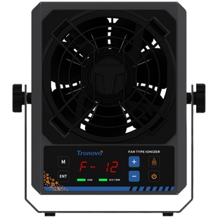 TRONOVO埃用TF2153离子风机正负电子高频自动除尘工业静电消除器