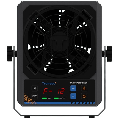 TRONOVO埃用TF2153离子风机正负电子高频自动除尘工业静电消除器