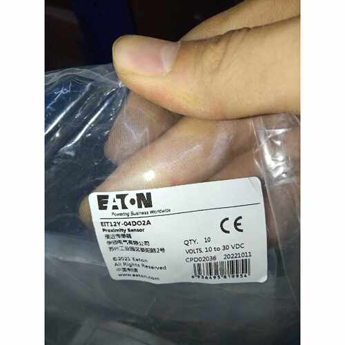 询价-EATON接近传感器EIT12Y04DO2A可维修