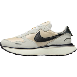 Nike/耐克正品Phoenix Waffle男女同款耐磨低帮跑步鞋FD2196-100
