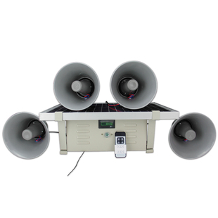 太阳能+插电+充电 驱鸟神器果园鱼塘葡萄园西瓜地大棚户外专用