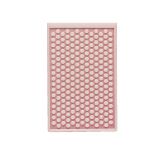 巧克力模具硅胶蜂窝状分割长方块整张大圆孔翻糖艺蛋糕围边装饰品