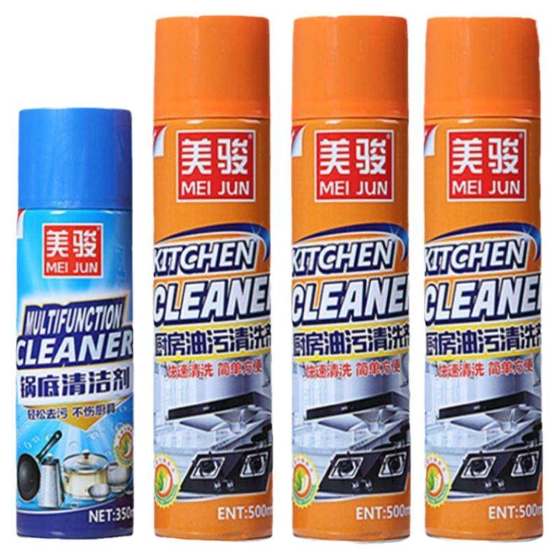 美骏厨房重油污清洁剂