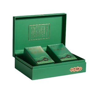 柏塘山茶罗塘茶惠州博罗广东十大名茶送礼礼盒特级绿茶罗浮山茶叶