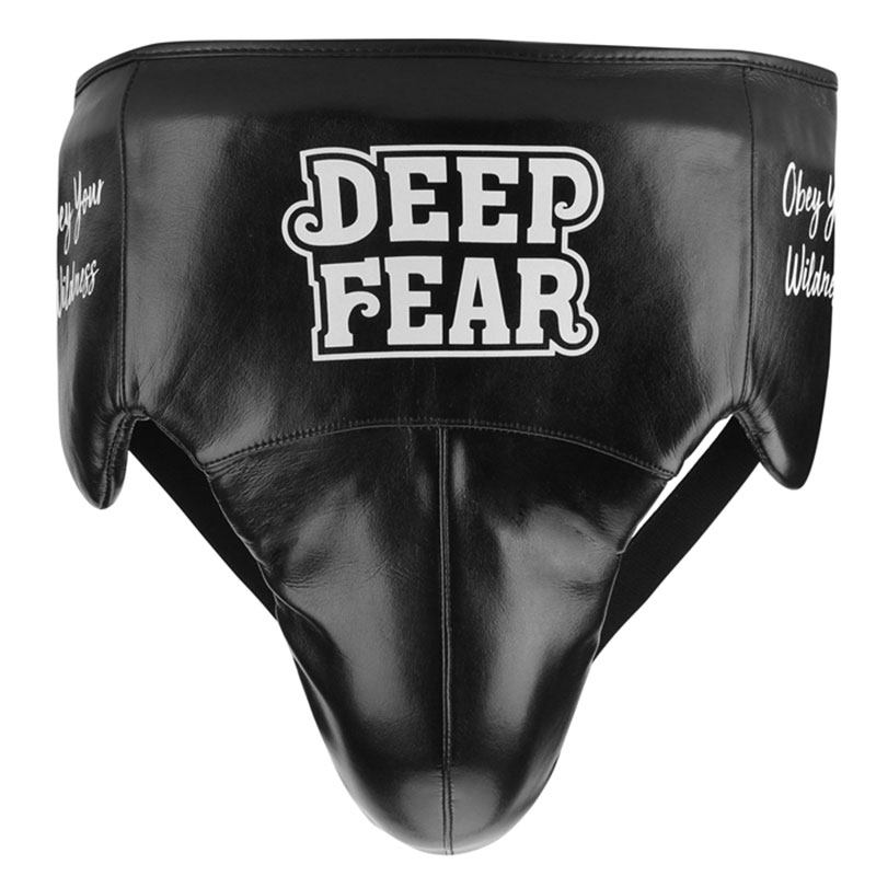 职业拳击训练比赛护裆DEEPFEAR
