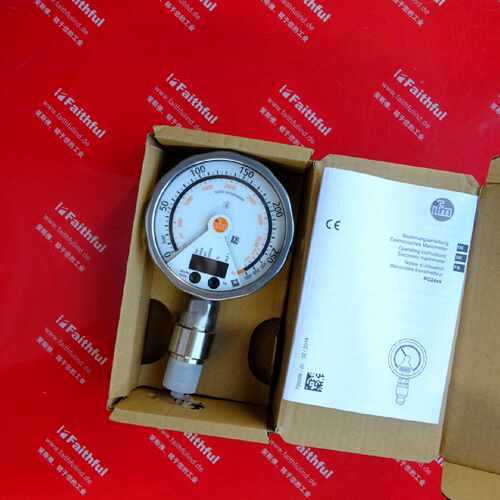 议价IFM PG2451 易福门全新压力感测器 PG-250-REB12-MFRKG/US/ /