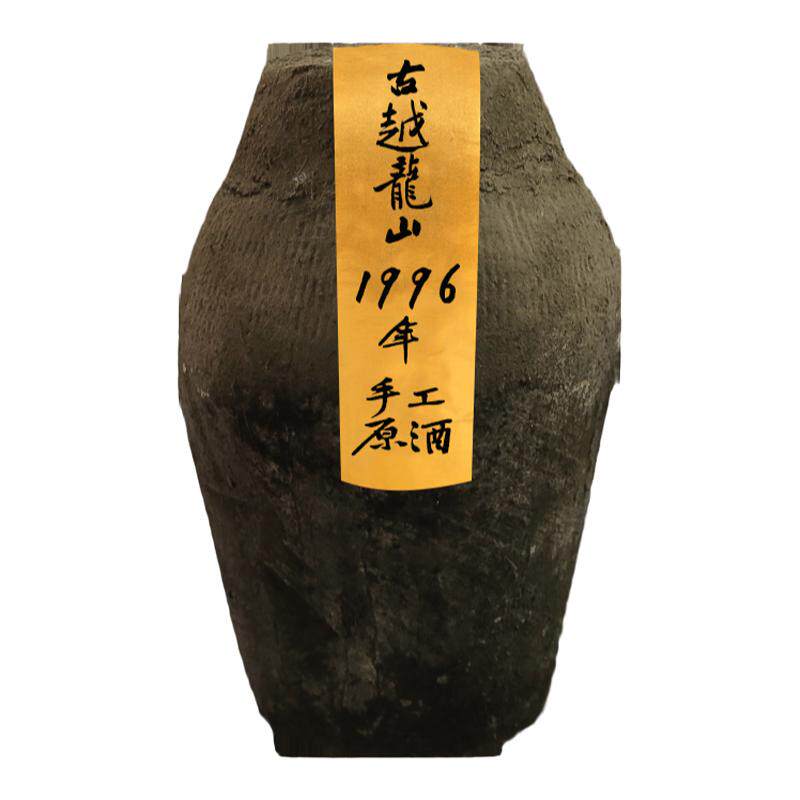 古越龙山绍兴黄酒手工冬酿坛装