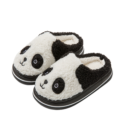 儿童棉拖鞋秋冬季亲子拖鞋保暖