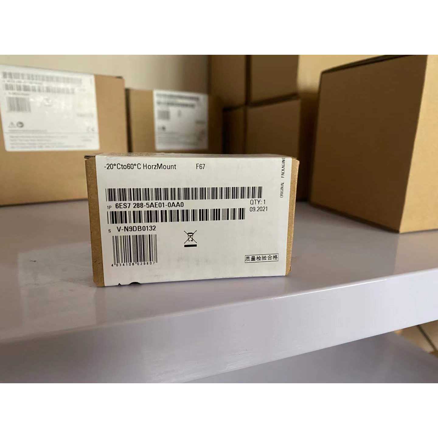 议价西门子plc200smart485通讯模块6ES72885CM010AA0/2885AE010AA图片