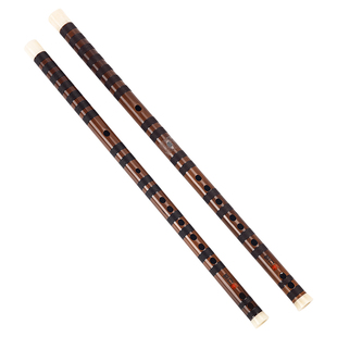 罗一刀笛子专业演奏竹笛横笛乐器罗启培亲制一境款竹笛十大品牌