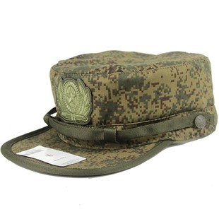冷战时代直采俄罗斯公发俄军EMR迷彩作训帽子作战帽战术装备vkbo