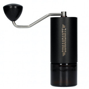 现货正品 MK4 新款 德国Comandante C40司令指挥官手摇咖啡磨豆机