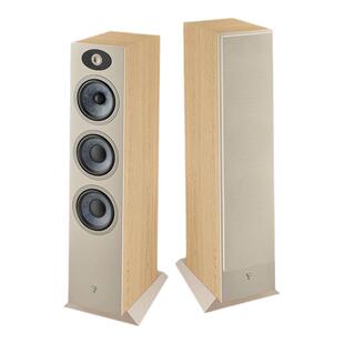 【旗舰店】法国生产FOCAL劲浪THEVA N3世华3号发烧落地高保真音箱