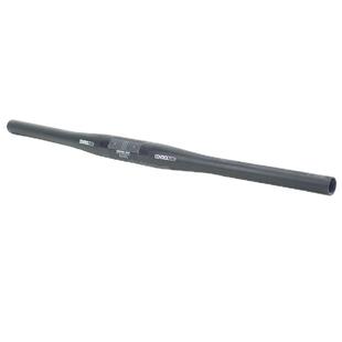 GPROONE 全碳纤维直把 25.4*580mm  31.8 折叠车轻量改装把横