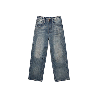 ABLE JEANS【大滑板裤】春夏新款男士休闲运动工装阔腿裤
