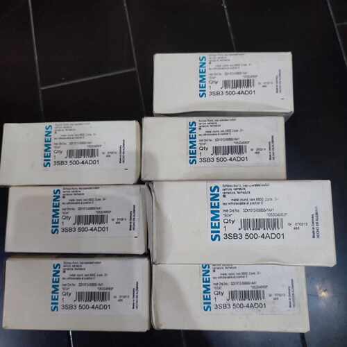 议价全新钥匙开关，3SB3 500-4AD01，全新原装正维修