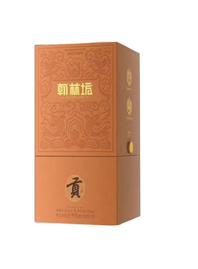 小角楼翰林坊贡酒52度666ml