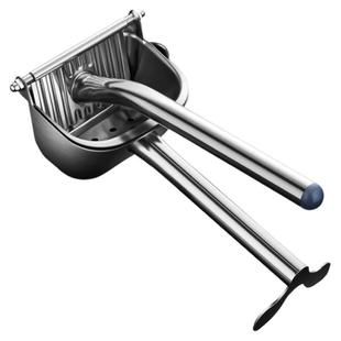 304不锈钢手动榨汁机甘蔗石榴橙汁挤压器家用水果压柠檬榨汁神器