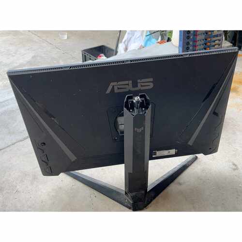 议价华硕VG27AQL1A显示器，碎屏，27寸2K分辨率，180