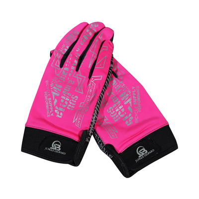 户外全指手套男女情侣耐磨防滑