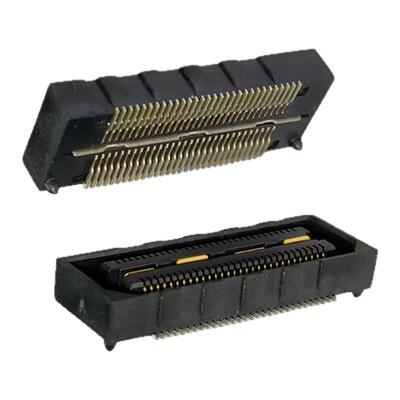 QSH-030-01-L/F/C-D-A-K-TR 母形2排60P板对板连接器 配对合高8mm