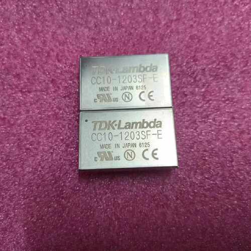 溢价-CC10-1203SF-E     TDK-Lambda隔离
