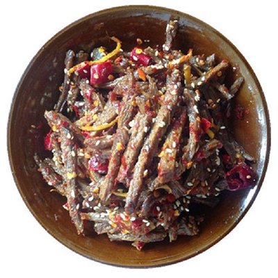 定制下单现炒顺丰包邮冷吃牛肉