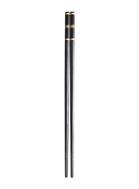 好管家合金筷子家用精品高档抗菌防霉餐具家庭2025新款10双耐高温