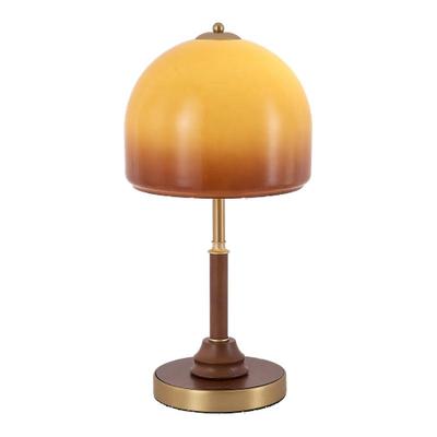 TOUNISAR中古台灯法式美式复古结婚长明灯卧室轻奢床头灯高级感