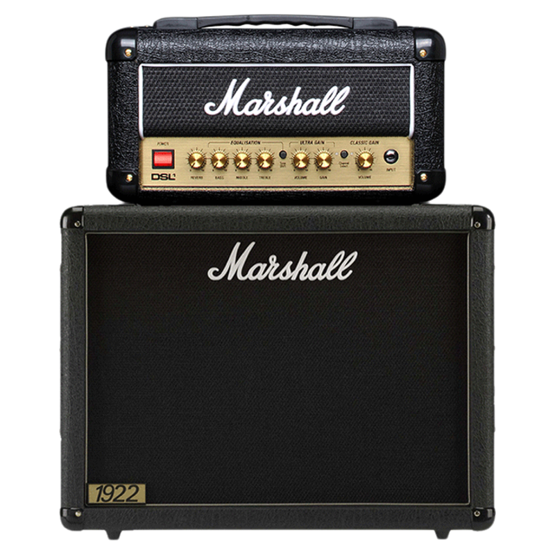 正品英国MARSHALL电吉他音箱电子管马歇尔DSL1HR马勺吉他音响