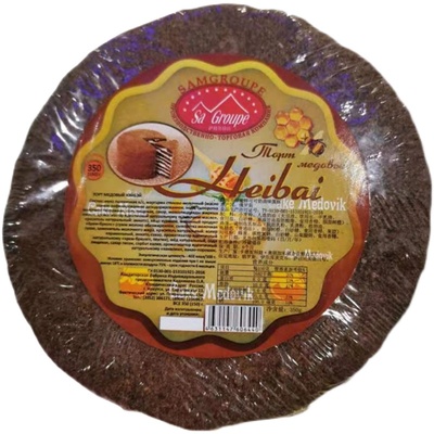 进口俄罗斯蛋糕350g提拉米苏