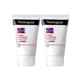 【自营】露得清护手霜2支滋润保湿手部护理防干裂便携装男生女士