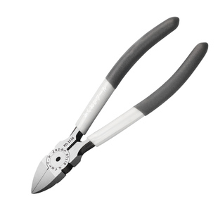 日本福冈水口钳偏口钳子模型小剪钳口水剪德国进口电工专用斜口钳