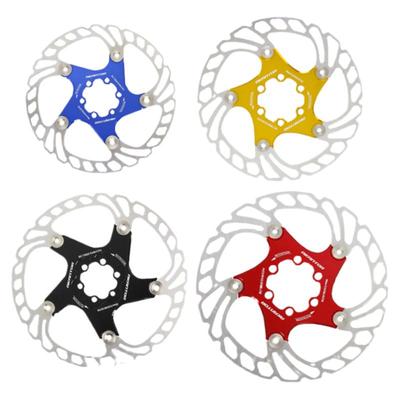 akantor六钉160mm203刹车盘片