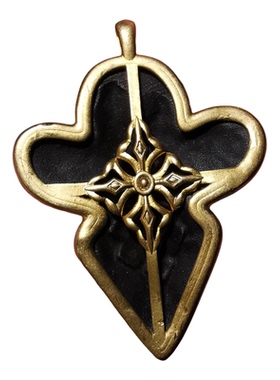 12895   藏传庙供天铁大鹏鸟普巴杵