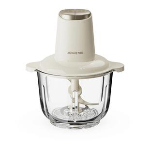 九阳绞肉机家用小型碎肉机电动多功能蒜搅拌料理机烹饪机绞肉碎菜