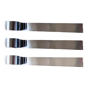 14MM宽不锈钢精密间隙片 模具垫片 精密垫片 塞尺片 矽钢片