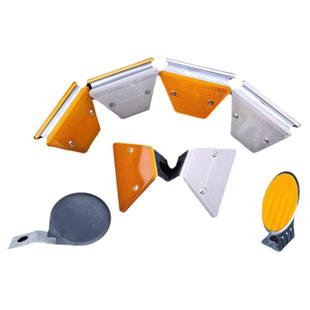 附着式轮廓标梯形反光轮廓标双面长方形轮廓标柱式轮廓标反光标识