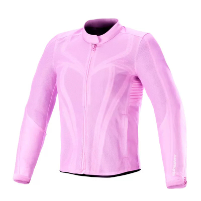 a星骑行服女款透气网眼防摔