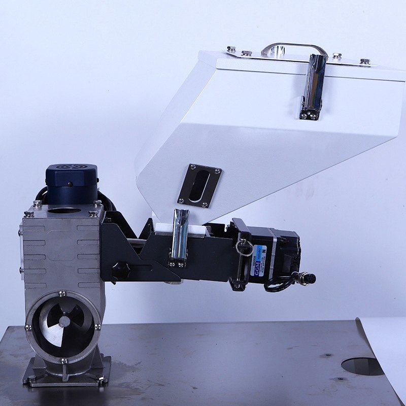 铁源厂家单色塑料计量色母机注塑触摸频混合机全自动色母机混色仪,五金/工具,拌料机,淘宝优惠券,粉丝福利购,淘宝优惠卷