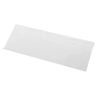 桌面键盘支架亚克力托架台式笔记本电脑增高架打字办公室工位神器