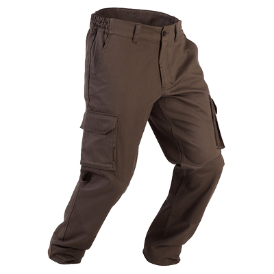 宽松秋季纯棉休闲长裤