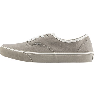 Vans范斯官方纯色透气帆布鞋