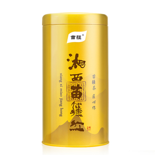 25年苗疆隘口湘西黄金红茶功夫蜜香黄金一号保靖湖南春新红茶100g