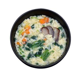 早餐代餐预制菜料理包冲泡即食速食蛋花汤家用方便素食快手菜汤包