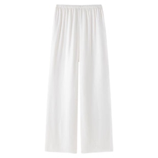 VIKTORIACHAN 设计师品牌 25早秋新品 慵懒垂感长裤 SOLSOL买手店