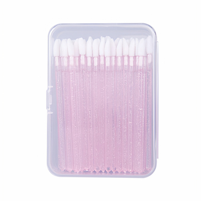 一次性水晶唇刷唇釉棉棒